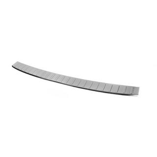 Rear bumper protector Carmos (2018-2021, stainless steel) Hyundai Tucson TL 2016-2021 photo 2