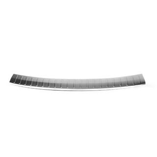 Rear Bumper Protector Carmos Stainless Steel photo 1