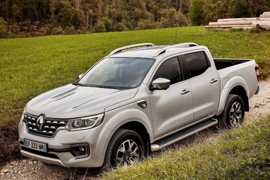 Renault Alaskan review: a reliable pick-up for work and leisure