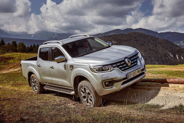 Renault Alaskan review: a reliable pick-up for work and leisure Photo 2
