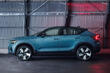 408-horsepower Volvo C40 electric crossover photo 3