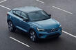 408-horsepower Volvo C40 electric crossover photo 2