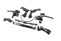 Mercedes S-class W221 2005-2013 Facelift kit for W223 AMG Line photo 38