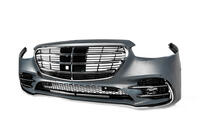 Mercedes S-class W221 2005-2013 Facelift kit for W223 AMG Line photo 63