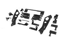 Mercedes S-class W221 2005-2013 Facelift kit for W223 AMG Line photo 74