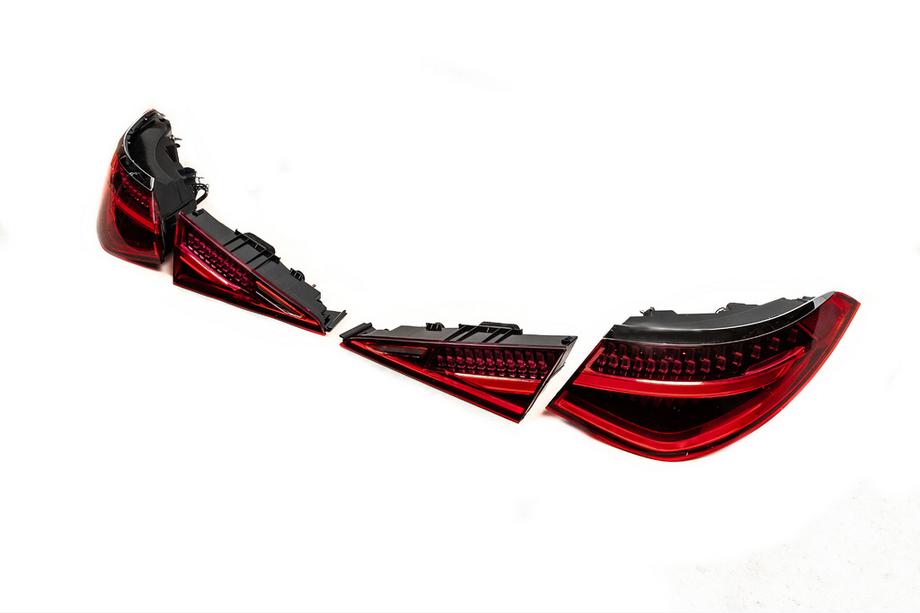 Mercedes S-class W221 2005-2013 Facelift kit for W223 AMG Line Photo 25