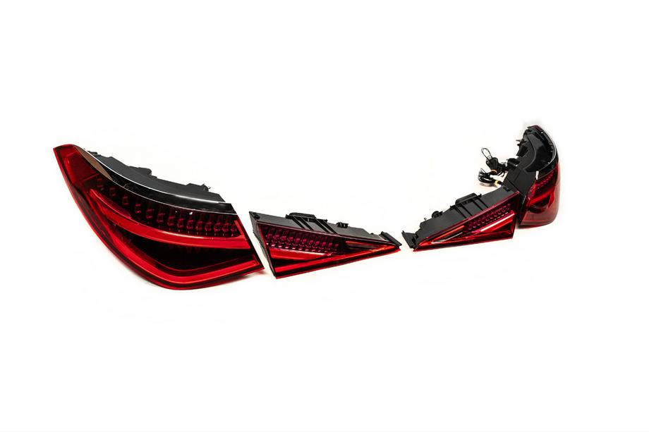 Mercedes S-class W221 2005-2013 Facelift kit for W223 AMG Line Photo 26