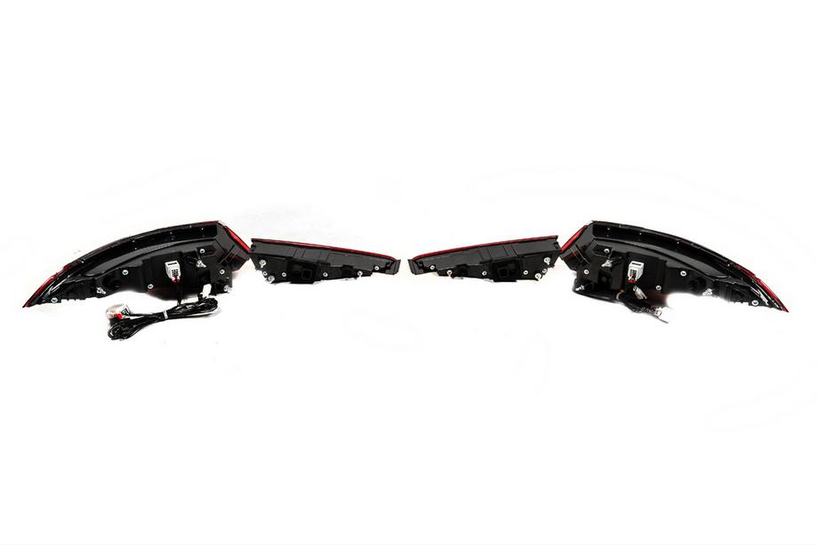 Mercedes S-class W221 2005-2013 Facelift kit for W223 AMG Line Photo 27