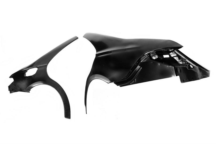 Mercedes S-class W221 2005-2013 Facelift kit for W223 AMG Line Photo 36