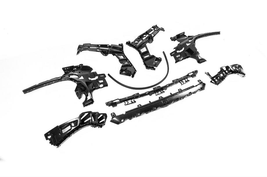 Mercedes S-class W221 2005-2013 Facelift kit for W223 AMG Line Photo 39