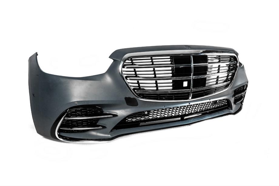 Mercedes S-class W221 2005-2013 Facelift kit for W223 AMG Line Photo 64