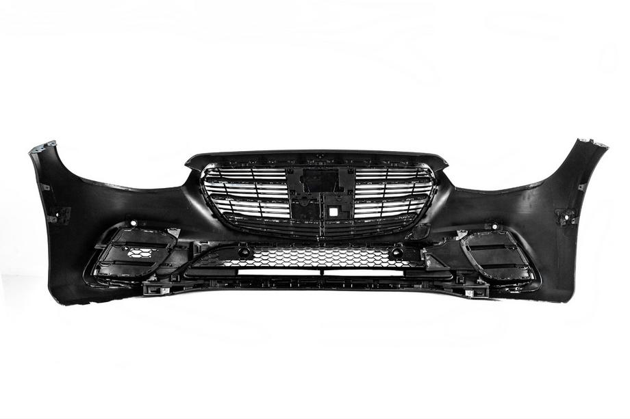 Mercedes S-class W221 2005-2013 Facelift kit for W223 AMG Line Photo 65