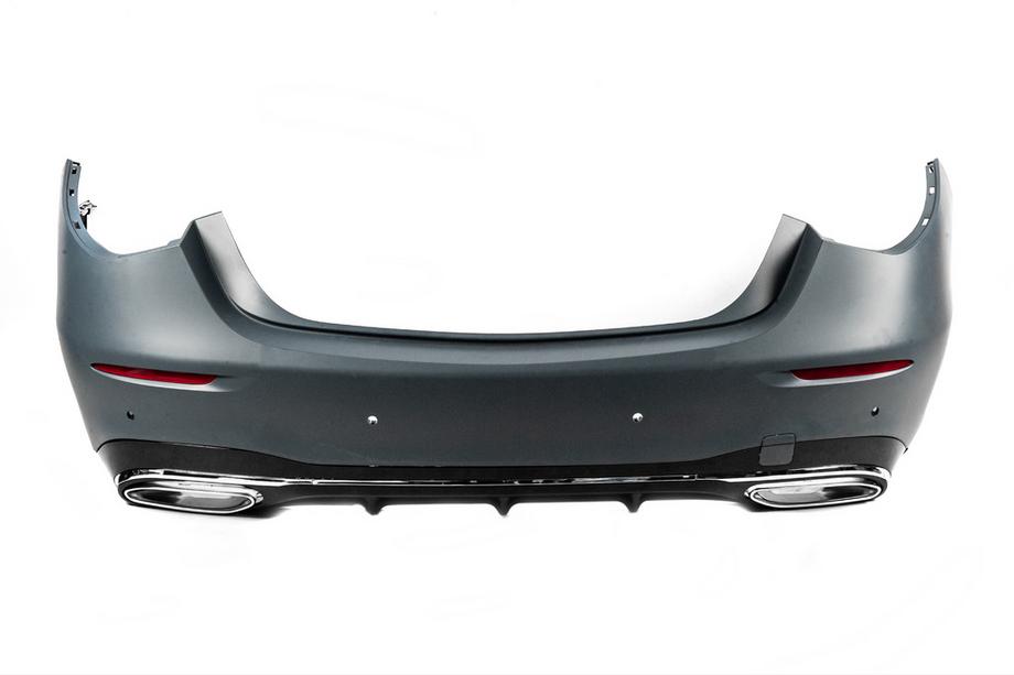 Mercedes S-class W221 2005-2013 Facelift kit for W223 AMG Line Photo 66