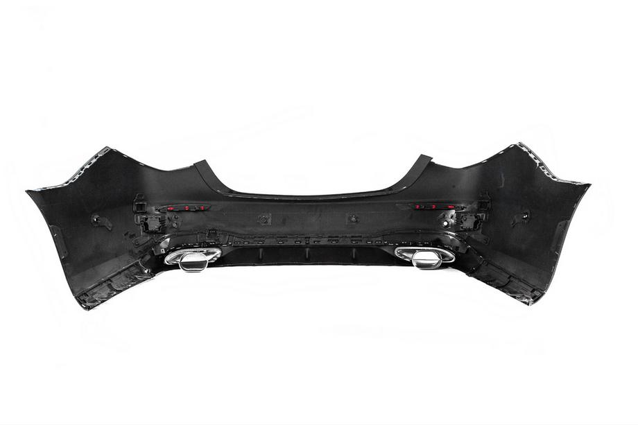 Mercedes S-class W221 2005-2013 Facelift kit for W223 AMG Line Photo 68