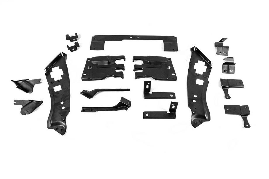 Mercedes S-class W221 2005-2013 Facelift kit for W223 AMG Line Photo 76