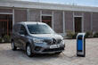 Review of the Renault Kangoo Van E-Tech electric van photo 3