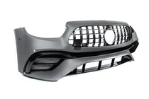 Mercedes E-class W213 2016-2023 AMG E63 2024 Facelift Body Kit photo 25