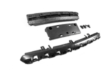 Mercedes E-class W213 2016-2023 AMG E63 2024 Facelift Body Kit photo 28
