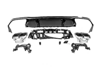 Mercedes E-class W213 2016-2023 AMG E63 2024 Facelift Body Kit photo 39
