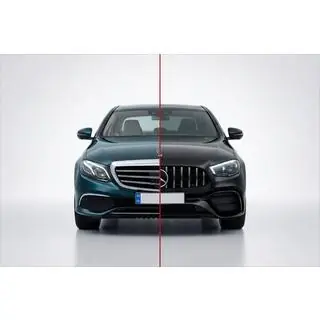 AMG E63 2024 Facelift Body Kit photo 1