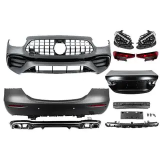 AMG E63 2024 Facelift Body Kit photo 2