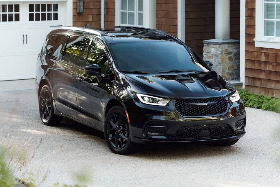 Useful accessories for minivan tuning