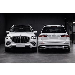 Body Kit Maybach 2024 Mercedes GLS X167 2019- photo 1
