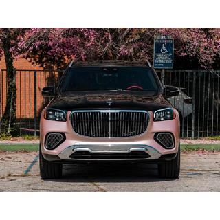 Body Kit Maybach 2024 photo 2