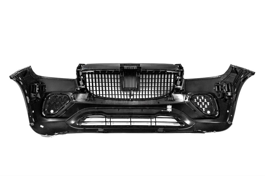 Mercedes GLS X167 2019- Body Kit Maybach 2024 Photo 17