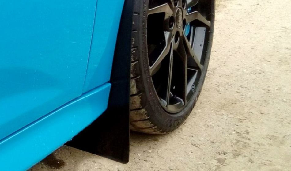 Rubber or polyurethane mudguards: which is better to choose?