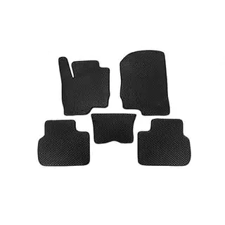 EVA Floor Mats (Black) photo 1