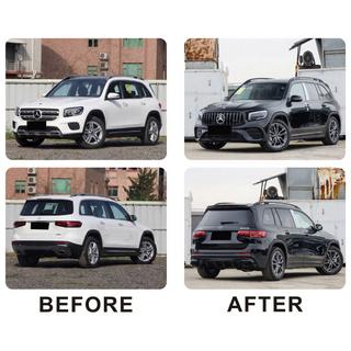 AMG GLB35 Full Body Kit photo 1