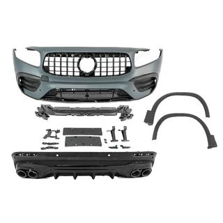 AMG GLB35 Full Body Kit Mercedes GLB X247 2019- photo 2
