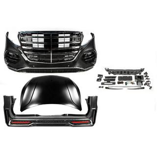 Body Kit Set (Exclusive 2025) Mercedes Vito/V-class W447 2014- photo 2