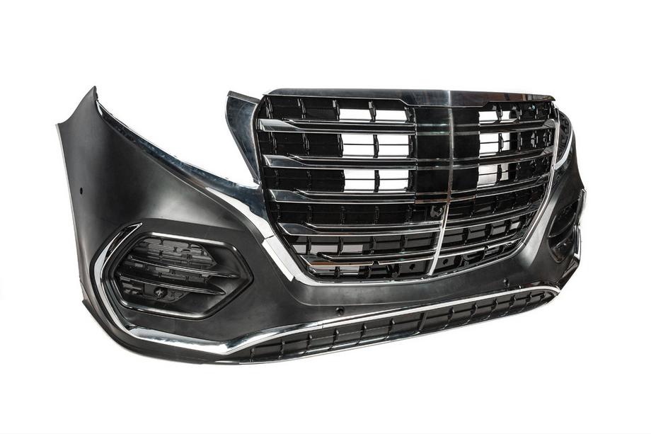 Mercedes Vito/V-class W447 2014- Body Kit Set (Exclusive 2025) Photo 8