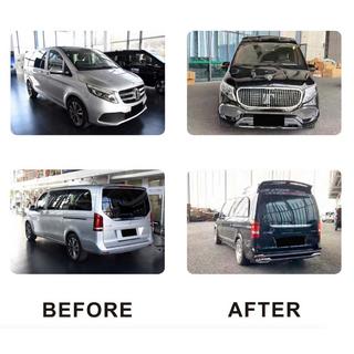 Body Kit Set (Maybach Type-GLS, with Hood) Mercedes Vito/V-class W447 2014- photo 2