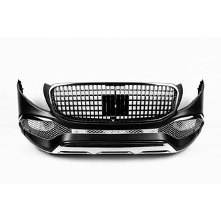 Body Kit Set (Maybach Type-GLS, with Hood) Mercedes Vito/V-class W447 2014- photo 3