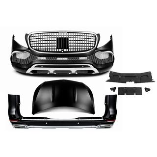 Body Kit Set (Maybach Type-GLS, with Hood) Mercedes Vito/V-class W447 2014- photo 1