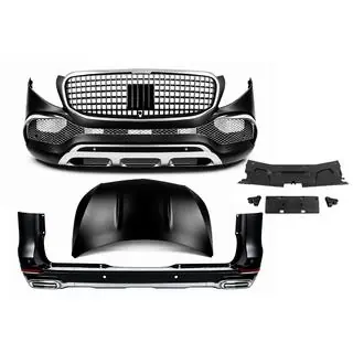 Body Kit Set (Maybach Type-GLS, with Hood) photo 1