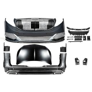 Body Kit Set (Maybach Type-X223, with Hood) Mercedes Vito/V-class W447 2014- photo 1