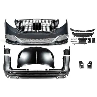 Body Kit Set (Maybach Type-X223, with Hood) photo 1