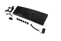 Mercedes Sprinter W907/W910 2018- Front bumper with grille (Maybach) photo 10