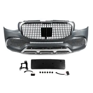 Front bumper with grille (Maybach) photo 4