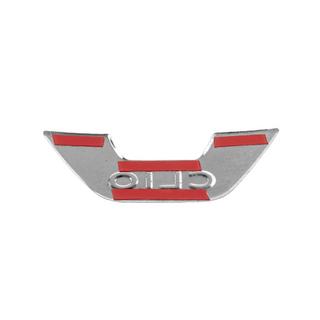 Front Emblem Trim Carmos (Stainless Steel) photo 4