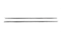 Man TGE 2017- Window Trim (2 pcs, Stainless Steel) photo 2
