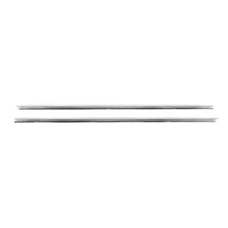 Window Trim (2 pcs, Stainless Steel) photo 2