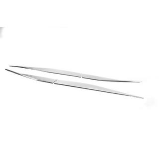 Stainless Steel Door Moldings (4 pcs) photo 3