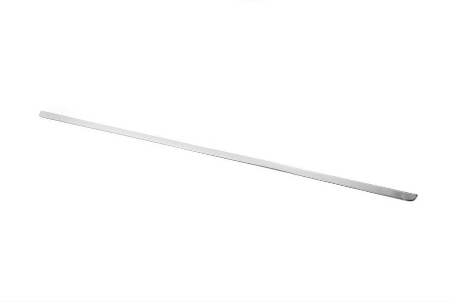 Audi A8 2002-2009 Carmos Trunk Trim Stainless Steel Photo 2