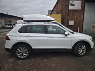 Roof Box Niken White (450 L) photo 3