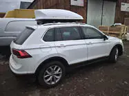 Roof Box Niken White (450 L) photo 4